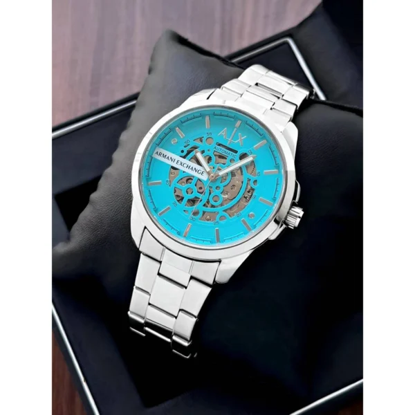 Armani Exchange Ax2418 Watch Automatic For Men Armani Exchange Ax2418 Watch Automatic For Men