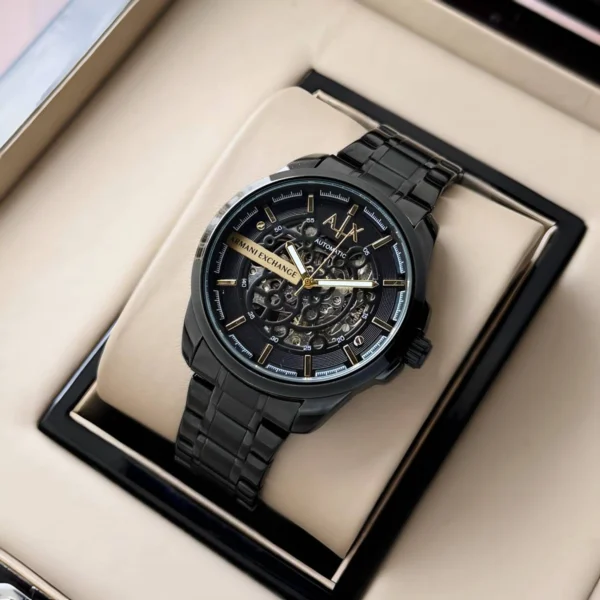 Armani Exchange Ax2418 Watch Automatic For Men Armani Exchange Ax2418 Watch Automatic For Men