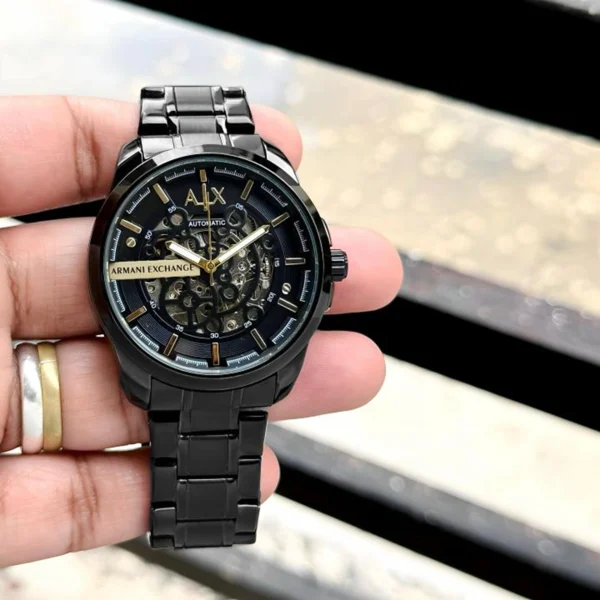 Armani Exchange Ax2418 Watch Automatic For Men Armani Exchange Ax2418 Watch Automatic For Men