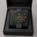 Armani Exchange Chronograph Watch For Men