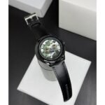 Armani Exchange Gunmetal Watch For Men