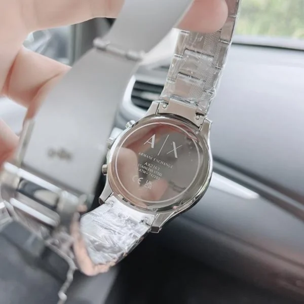 Armani Exchange Hampton Watch For Men Armani Exchange Hampton Watch For Men