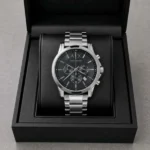 Armani Exchange Watch Chronograph For Men