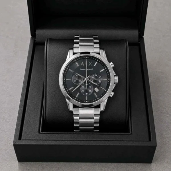Armani Exchange Watch Chronograph For Men Armani Exchange Watch Chronograph For Men