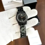 Armani Watch Black For Women