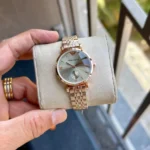Armani Watch Rose Grey For Women
