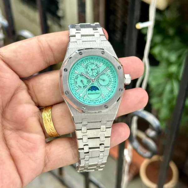 Audemars Piguet Royal Oak Watch Automatic For Men Audemars Piguet Royal Oak Watch Automatic For Men