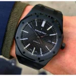 Audemars Piguet Royal Oak Watch Black For Men