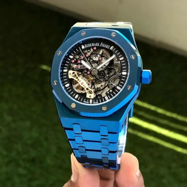 Audemars Piguet Royal Oak Watch Skeleton For Men Audemars Piguet Royal Oak Watch Skeleton For Men