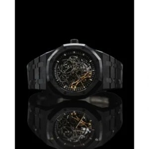 Audemars Piguet Skeleton Watch Automatic Japan For Men