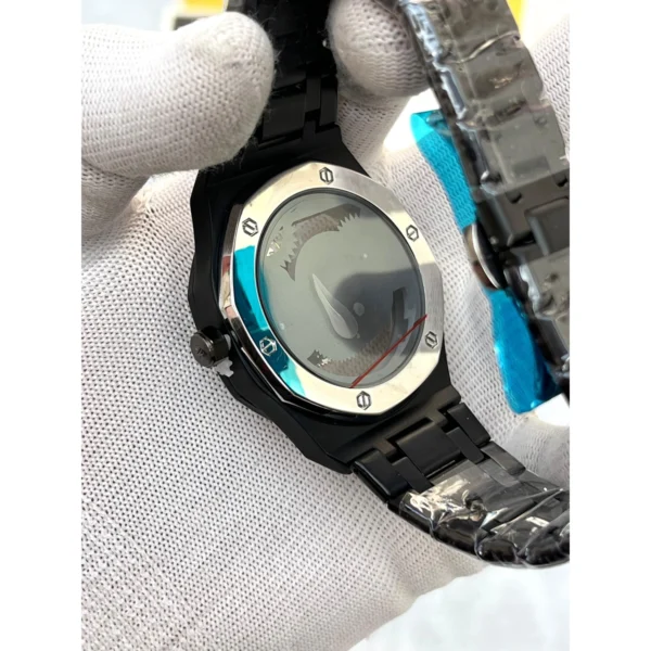 Audemars Piguet Skeleton Watch Black For Men Audemars Piguet Skeleton Watch Black For Men