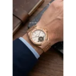 Audemars Piguet Tourbillion Watch For Men