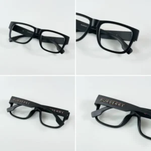 Burberry Frame Sunglass Black For Men