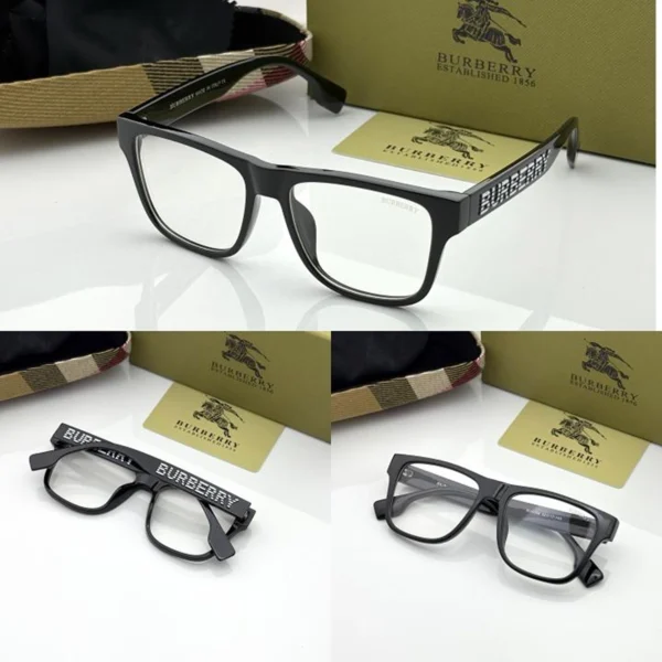 Burberry Sunglasses Black Plano For Men Burberry Sunglasses Black Plano For Men