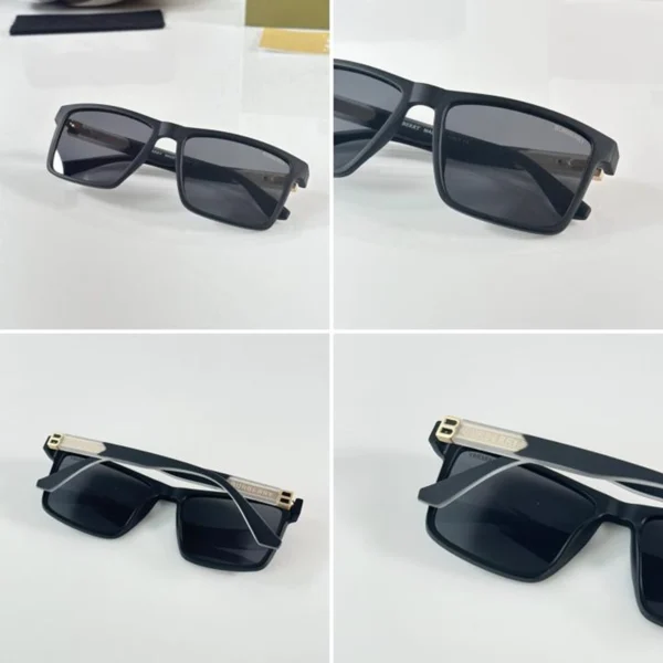 Burberry Sunglasses Mate Black For Men Burberry Sunglasses Mate Black For Men