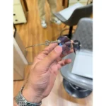 Bvlgari Sunglasses Silver Blue For Men