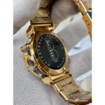Bvlgari Tourbillon Watch Gold For Men
