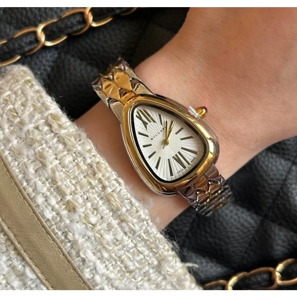 Bvlgari Watch Serpenti Seduttori For Women (SW381) - stayhit.in Bvlgari Watch Serpenti Seduttori For Women (SW381) - stayhit.in