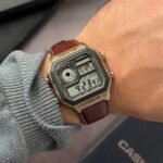 Casio Ae1200 Illuminator Watch Brown For Men