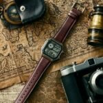 Casio Ae1200 Illuminator Watch Brown For Men