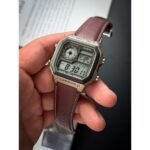 Casio Ae1200 Illuminator Watch Brown For Men