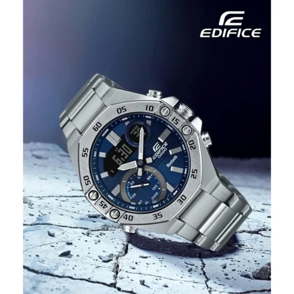 Casio Edifice ECB10D Watch For Men Casio Edifice ECB10D Watch For Men