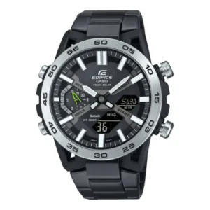 Casio Edifice Ecb2000 Watch Black For Men