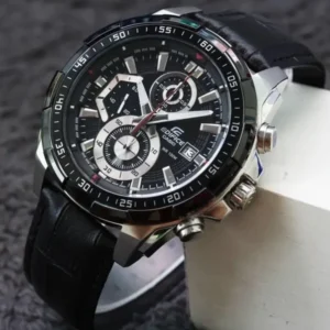 Casio Edifice Watch Black For Men