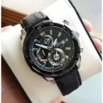 Casio Edifice Watch Black For Men