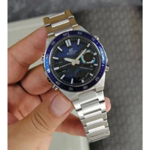 Casio Edifice Watch Silver For Men