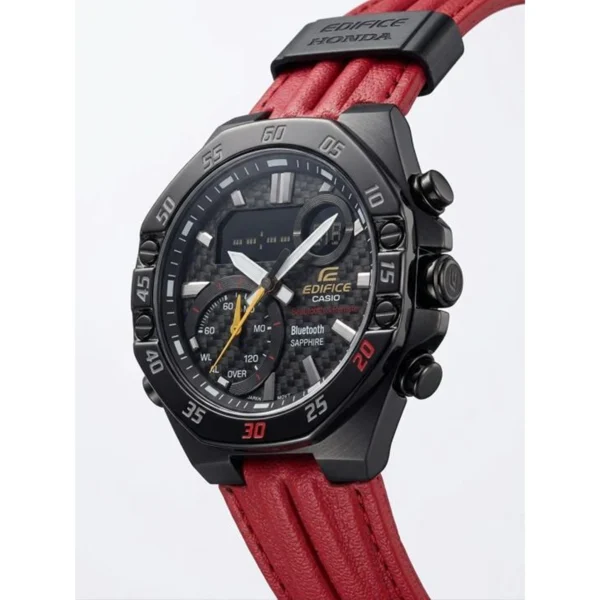 Casio Edifice X Honda Racing Watch For Men Casio Edifice X Honda Racing Watch For Men