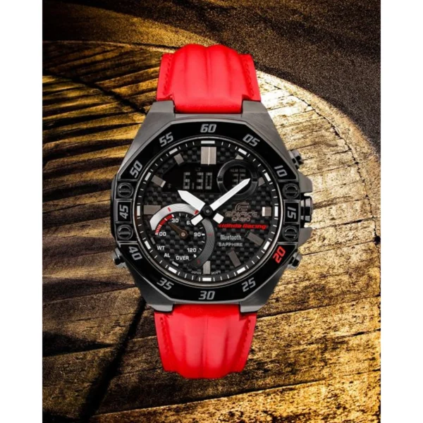 Casio Edifice X Honda Racing Watch For Men Casio Edifice X Honda Racing Watch For Men