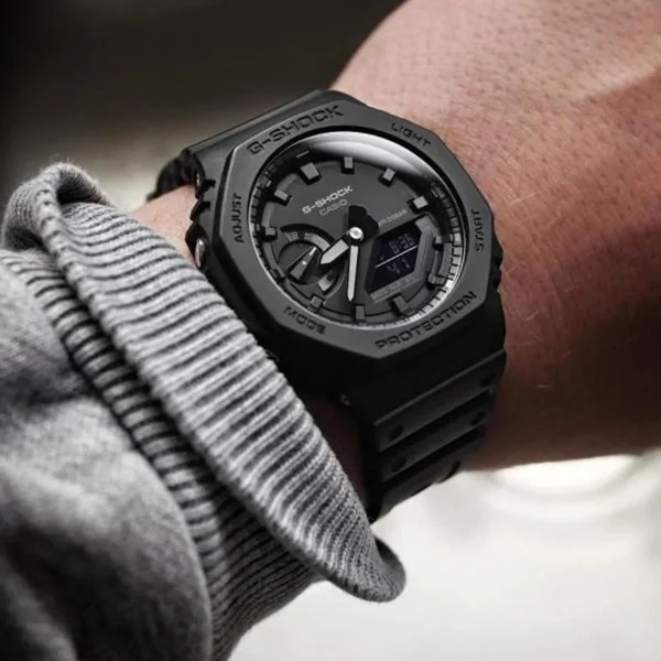Casio G Shock Ga2100 Watch For Men Casio G Shock Ga2100 Watch For Men