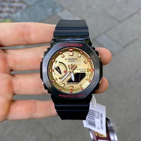 Casio G Shock Gm2100 Watch Black Strap For Men Casio G Shock Gm2100 Watch Black Strap For Men