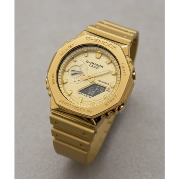 Casio G Shock Gm2100 Watch For Men Casio G Shock Gm2100 Watch For Men