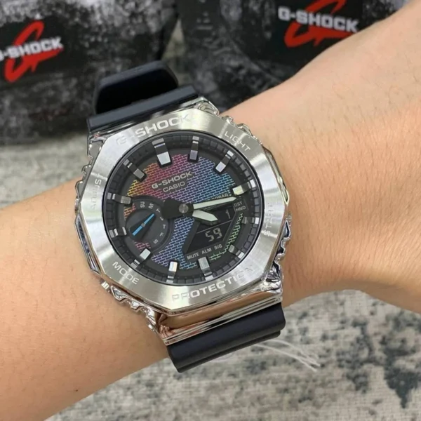 Casio G Shock Gm2100 Watch For Men Casio G Shock Gm2100 Watch For Men