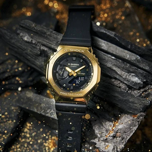 Casio G Shock Gm2100 Watch For Men Casio G Shock Gm2100 Watch For Men
