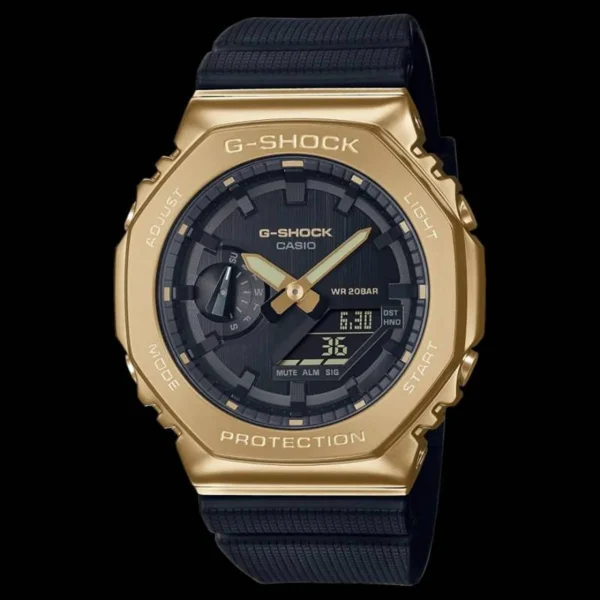 Casio G Shock Gm2100 Watch For Men Casio G Shock Gm2100 Watch For Men