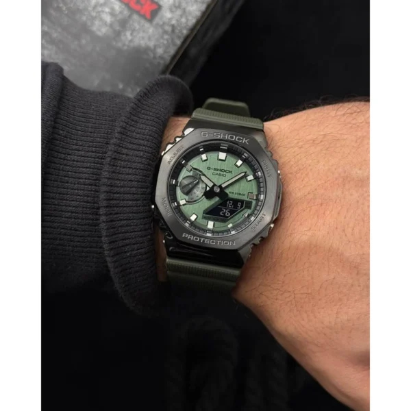 Casio G Shock Gm2100 Watch For Men Casio G Shock Gm2100 Watch For Men
