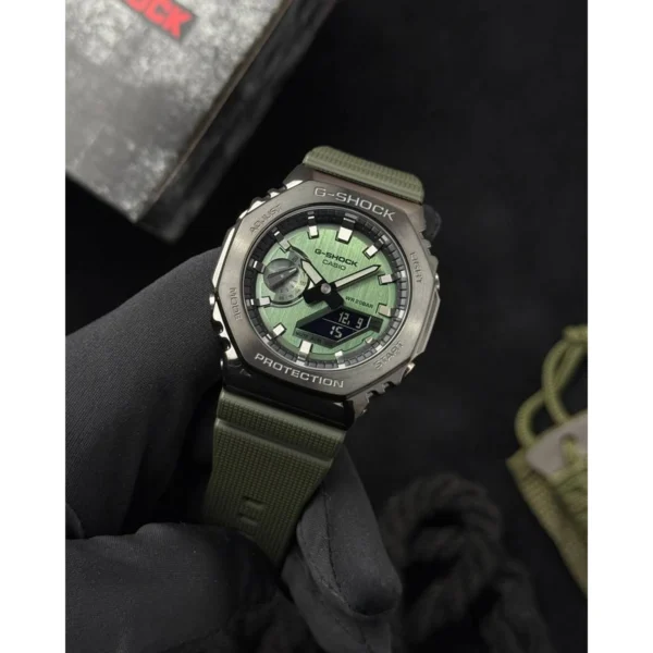 Casio G Shock Gm2100 Watch For Men Casio G Shock Gm2100 Watch For Men