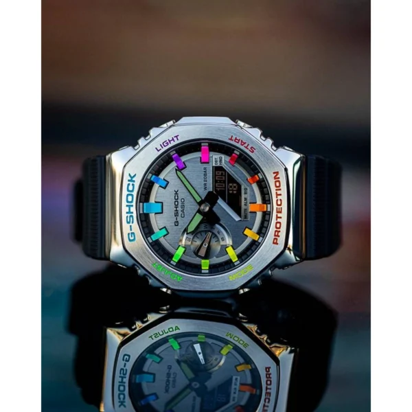 Casio G Shock Gm2100 Watch For Men Casio G Shock Gm2100 Watch For Men