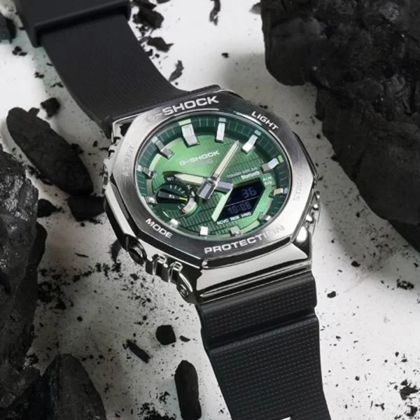 Casio G shock Gm2100 Watch For Men Casio G shock Gm2100 Watch For Men