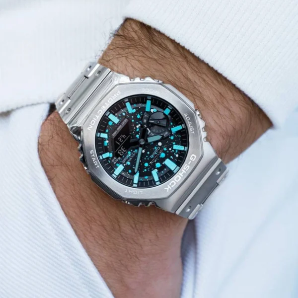 Casio G Shock Gmb2100 Watch For Men