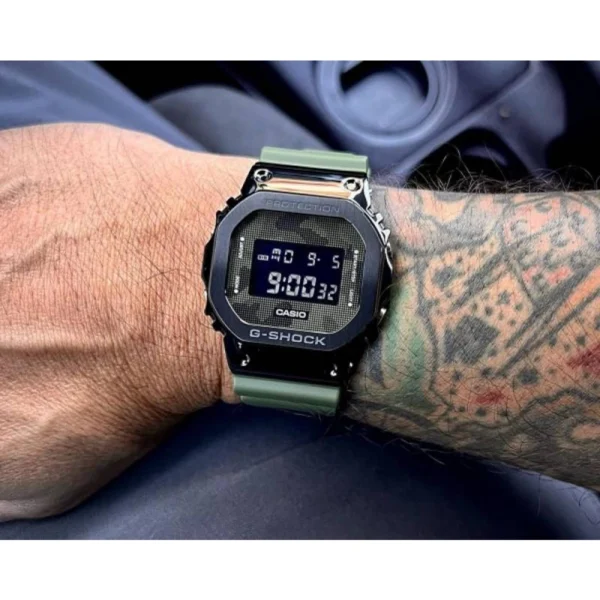 Casio G Shock Gms5600 Watch For Men Casio G Shock Gms5600 Watch For Men