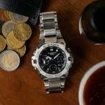 Casio G Shock Watch G Steel For Men