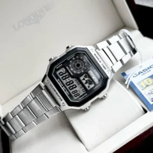 Casio Illuminator Ae1200 Watch For Men