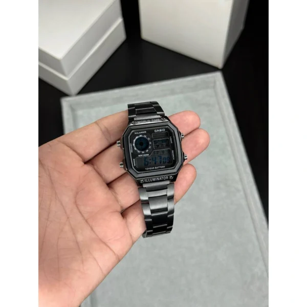 Casio Illuminator Ae1200 Watch For Men Casio Illuminator Ae1200 Watch For Men