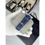 Casio Illuminator Watch Blue Silver For Men