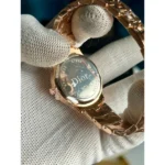 Christian Dior Paris Roman Watch For Women