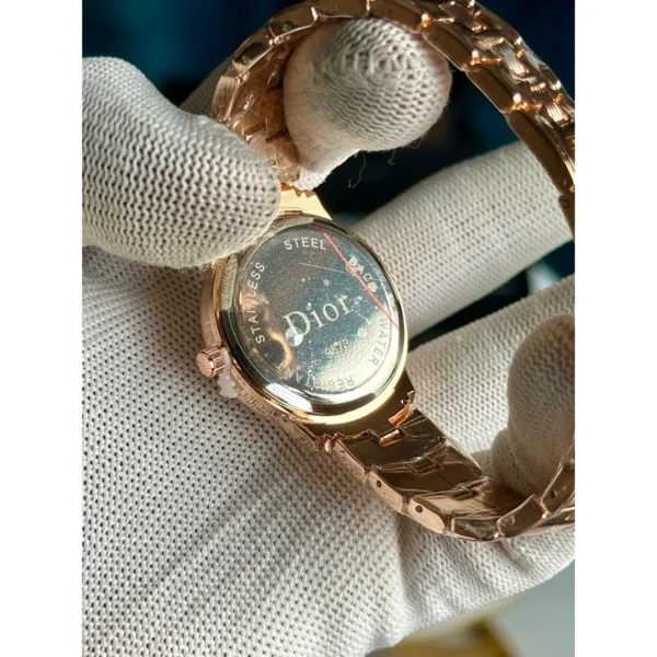 Christian Dior Paris Roman Watch For Women Christian Dior Paris Roman Watch For Women